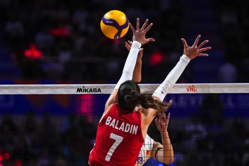 0 to arrange VNL title clash with Brazil