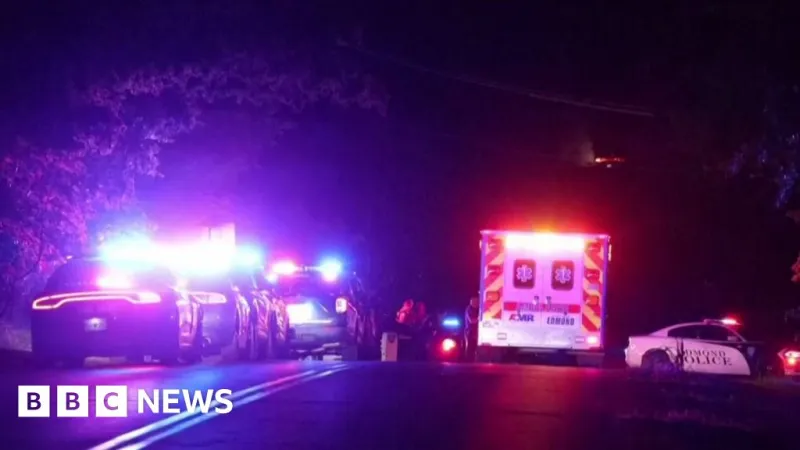 10 injured in shooting at Oklahoma lake party