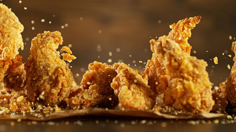 10 Seasonings to Elevate Your Fried Chicken Batter