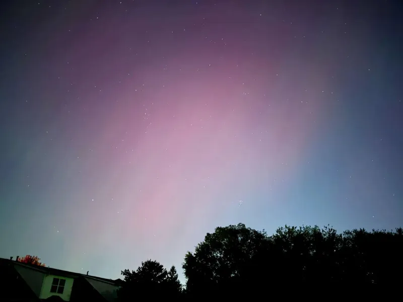 10 US States May See Northern Lights Tonight