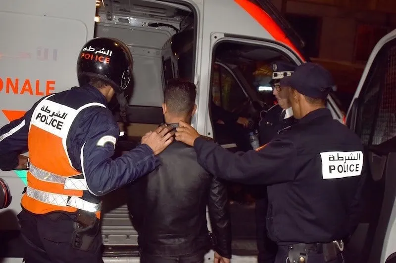 11 Suspects Arrested in International Crime Ring in Morocco