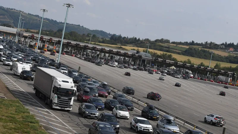 Saisie record de 1,2 tonne de cocaïne sur l'autoroute A7