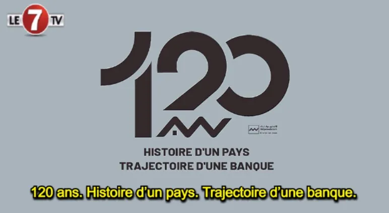 120 Years of a Nation's History and a Bank's Journey