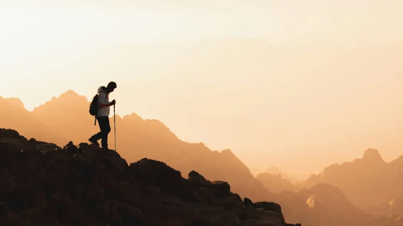 15-Year-Old Climbs 6,000m Peak in Indian Himalayas