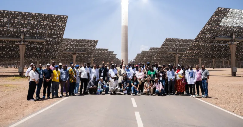 17 African Nations Meet in Marrakech to Boost Renewable Energy Auctions