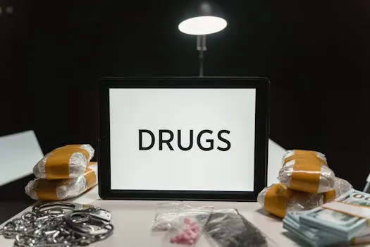 18 Arrested in Los Angeles Drug Bust