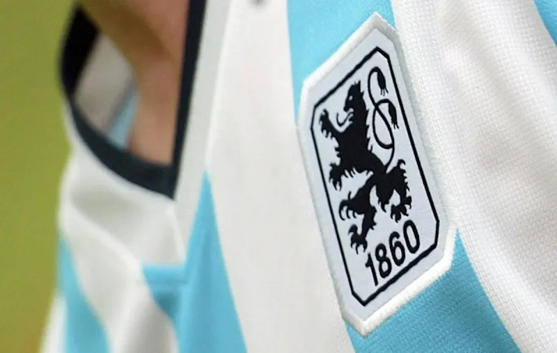 1860 Munich changes crest due to merchandise rights