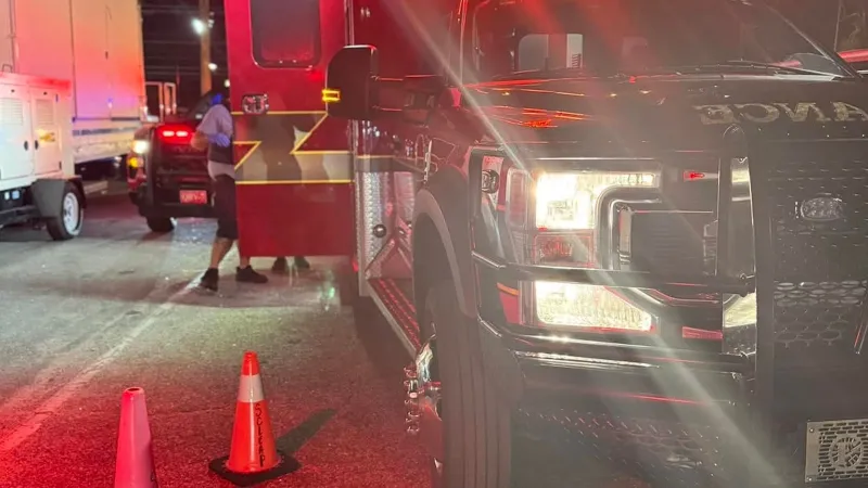 19 Injured in Stampede at SC Bike Festival