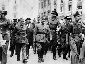 1936 French Reforms and Spanish Civil War