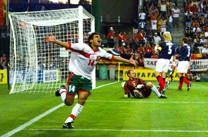 1998 World Cup Nostalgia: Norway, Brazil, Scotland