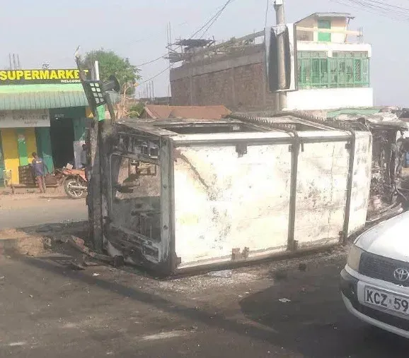 2 killed, 46 injured in Homa Bay rally violence