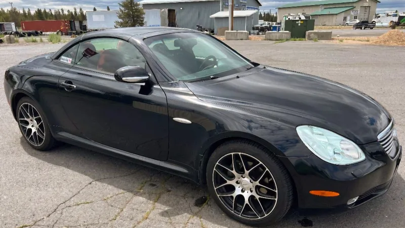 2005 Lexus SC430 Pebble Beach Edition: A Rare Find?