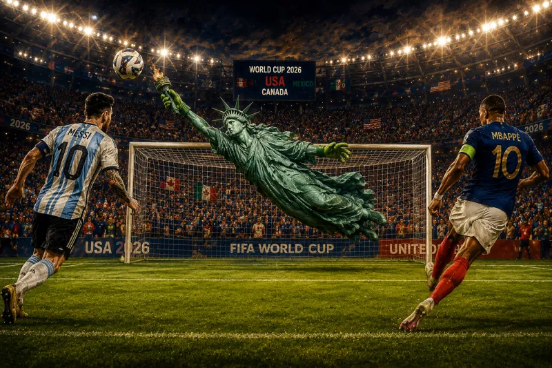 La Coupe du monde 2026 se déroulera en Amérique du Nord