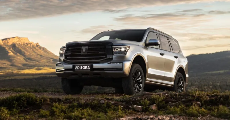 2026 GWM Tank 500 Diesel Arrives in Australia