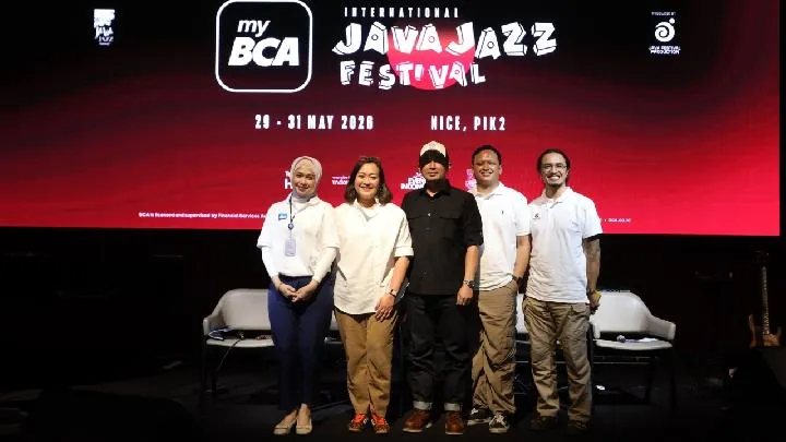 2026 Java Jazz Festival: Free Shuttles from Jakarta, Bandung
