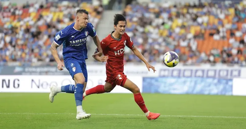 2026 K League 2 Round 9 Preview Unavailable