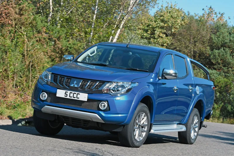 Mitsubishi L200 2026 : Avis, caractéristiques et prix
