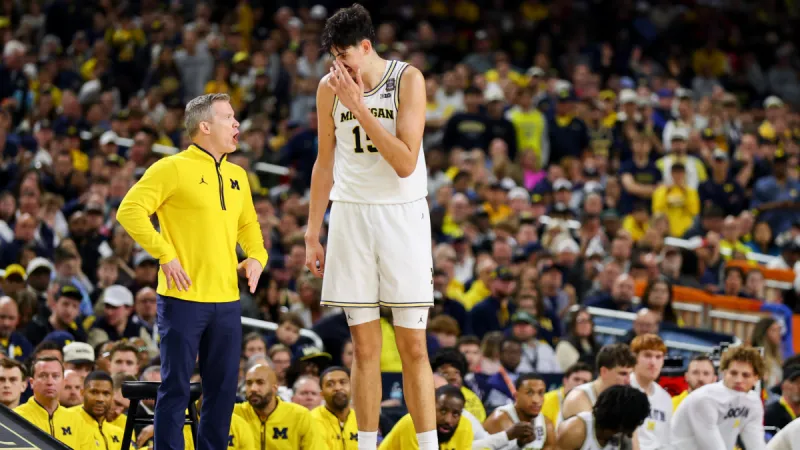 2026 NBA Mock Draft: Mara to Mavericks?