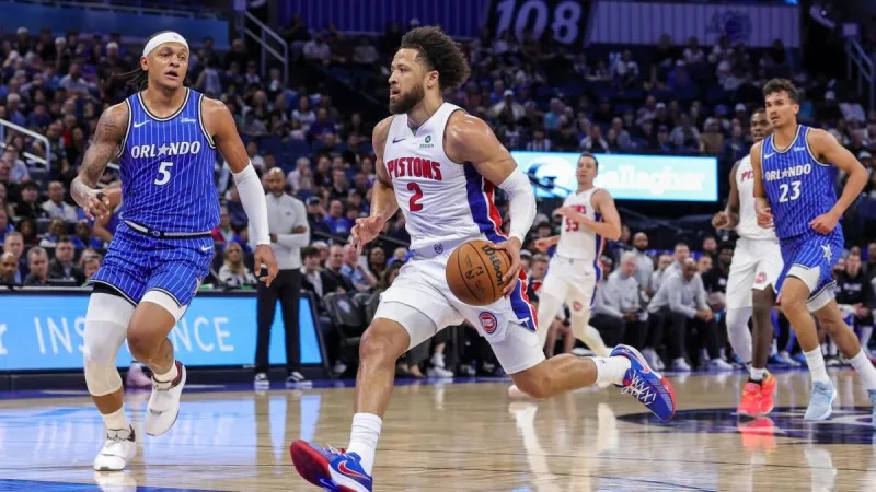 2026 NBA Playoffs: Pistons vs. Magic Game 1 Preview
