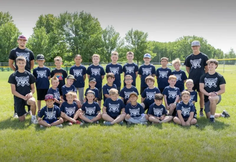 2026 Peanuts League T-Ball Teams Announced