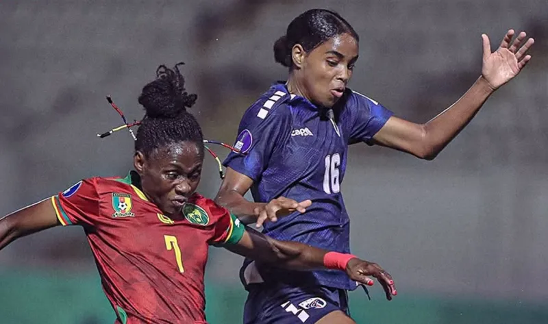 2026 Women's AFCON Quarterfinal Draw Revealed