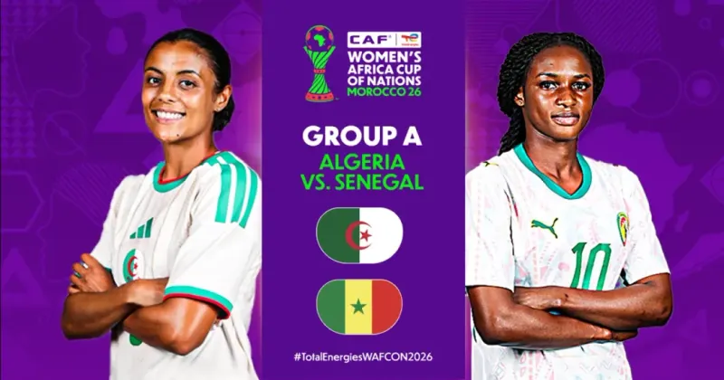 2026 Women's Africa Cup of Nations Starts Sunday in Morocco