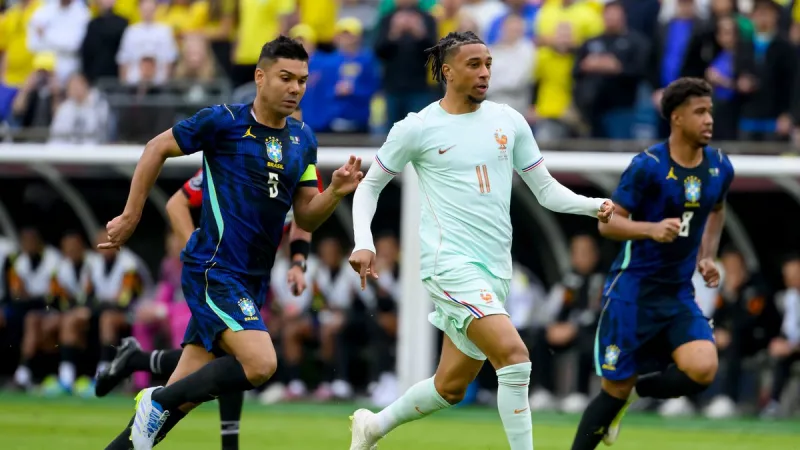 2026 World Cup: Adidas leads kit supplier race for 48 teams