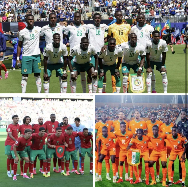 2026 World Cup: Africa Sends Record 9 Teams to Knockout Stage