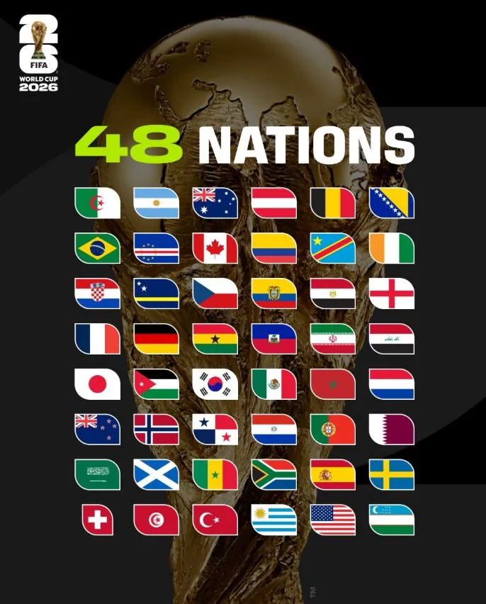 Mondial 2026: Des chocs d'entrée pour l'Afrique
