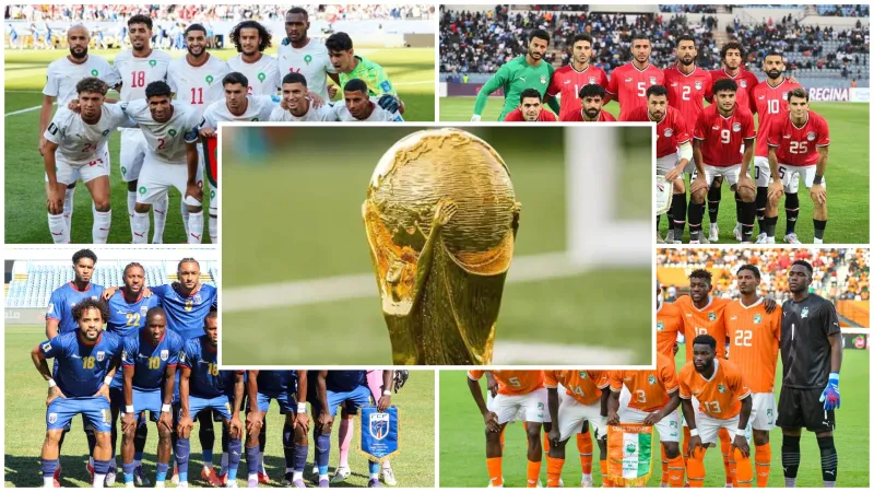 2026 World Cup: Africa's 10 Teams Campaign Review