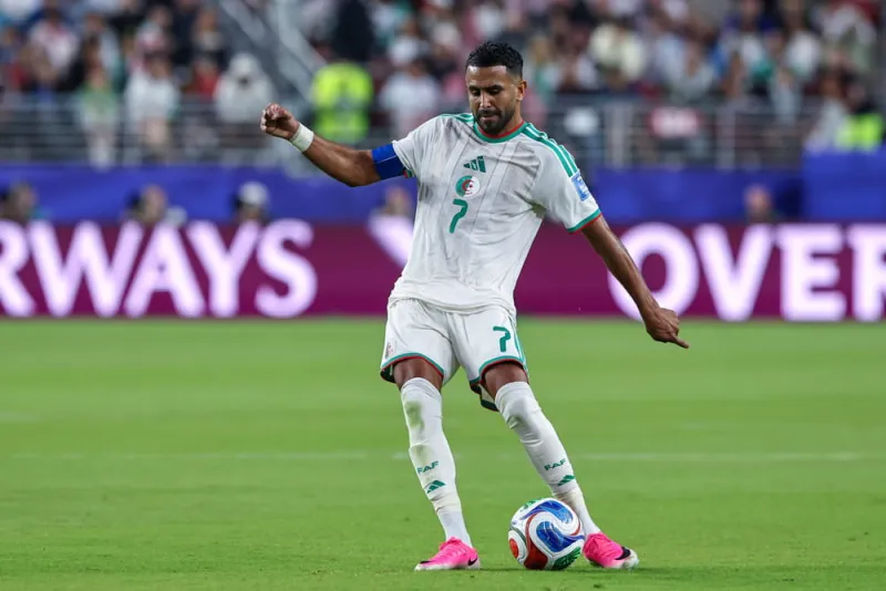 2026 World Cup: Algeria Eyes Last 16, Portugal Disappoints