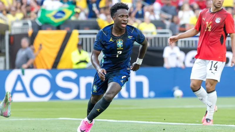 2026 World Cup: Brazil-Morocco, Haiti-Scotland, Australia-Turkey