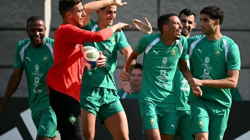 2026 World Cup: Brazil vs Morocco Headlines Night Matches