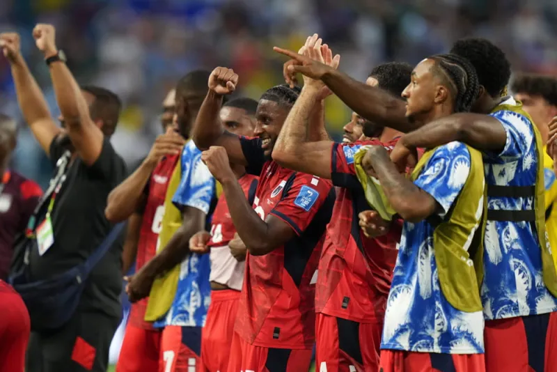 Coupe du monde 2026 : victoire historique du Cap-Vert, l'Égypte qualifiée