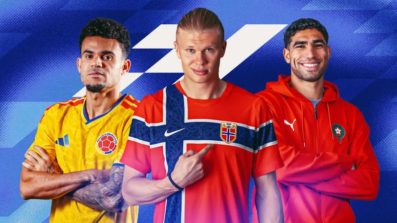 2026 World Cup Dark Horses: GOAL Editors' Picks