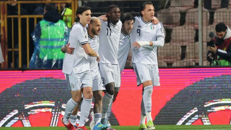 2026 World Cup European playoffs: Paths to qualification