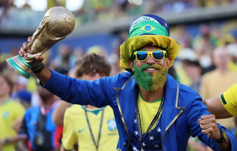 Coupe du monde 2026 : Des supporters et une star sapés comme jamais