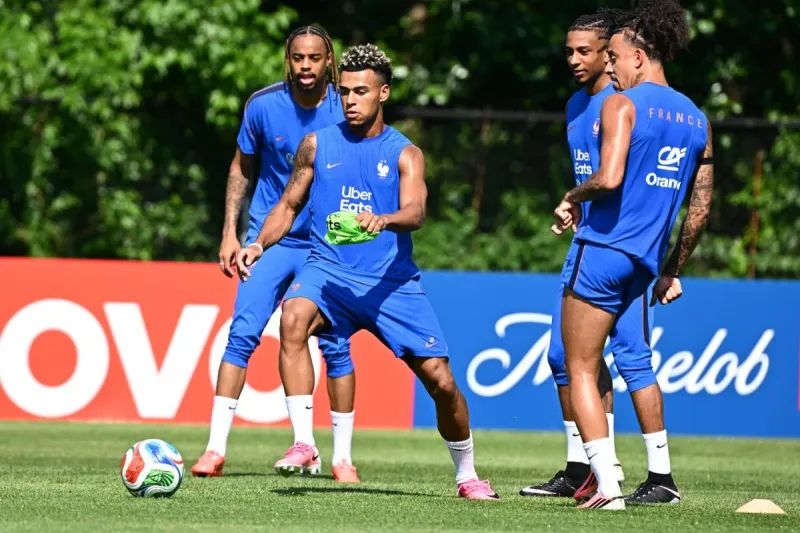 2026 World Cup: France, Argentina to Play June 16