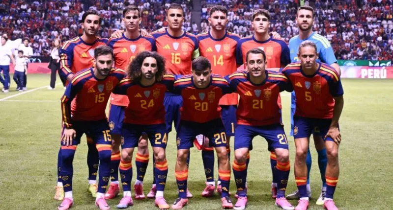 Présentation du groupe H de la Coupe du Monde 2026