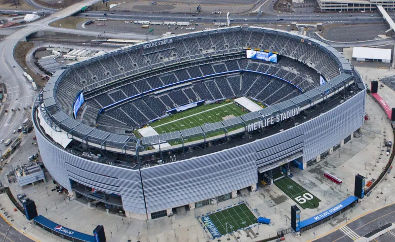 2026 World Cup: Host Stadiums for Key Matches