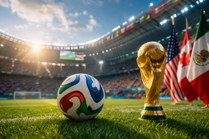 Coupe du monde 2026 : infos clés avant le coup d'envoi