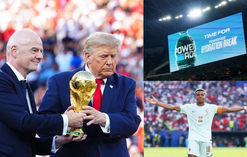 Coupe du monde 2026 : L'héritage d'un Mondial controversé