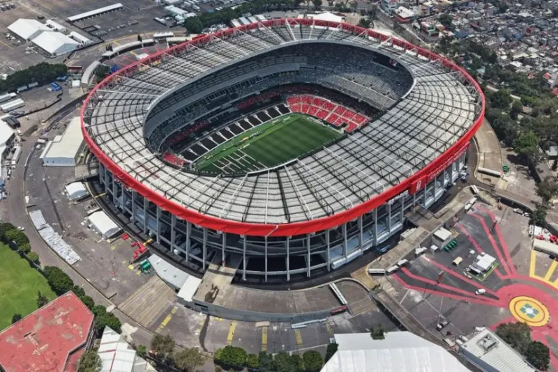 2026 World Cup: Mexico City's Azteca Stadium to Host Opener