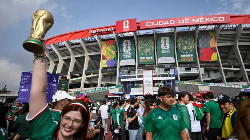 2026 World Cup: Mexico to Kick Off Historic 48-Team Tournament