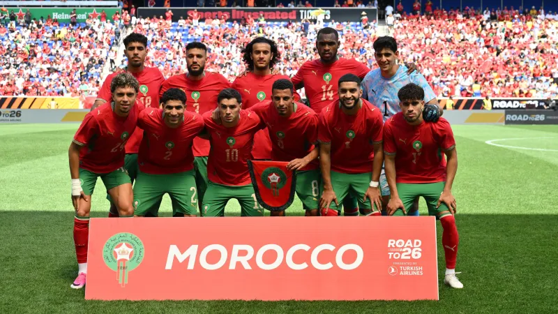 Coupe du monde 2026 : l'équipe arbitrale Maroc-Brésil dévoilée