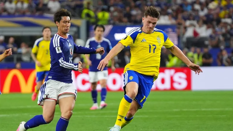 Coupe du monde 2026 : France-Suède, Pays-Bas-Maroc, Brésil-Japon en 8es