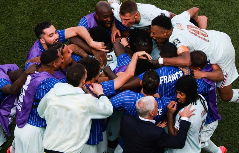 2026 World Cup: Semifinal Bracket Set