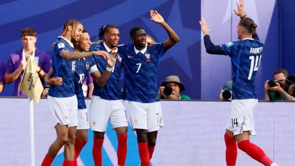 2026 World Cup Semifinals Set After Quarterfinals