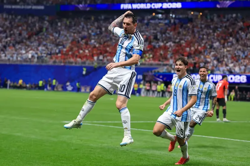 2026 World Cup Semifinals Set: England vs Argentina, France vs Spain