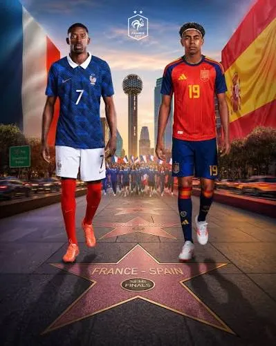 2026 World Cup Semifinals: Titans Clash